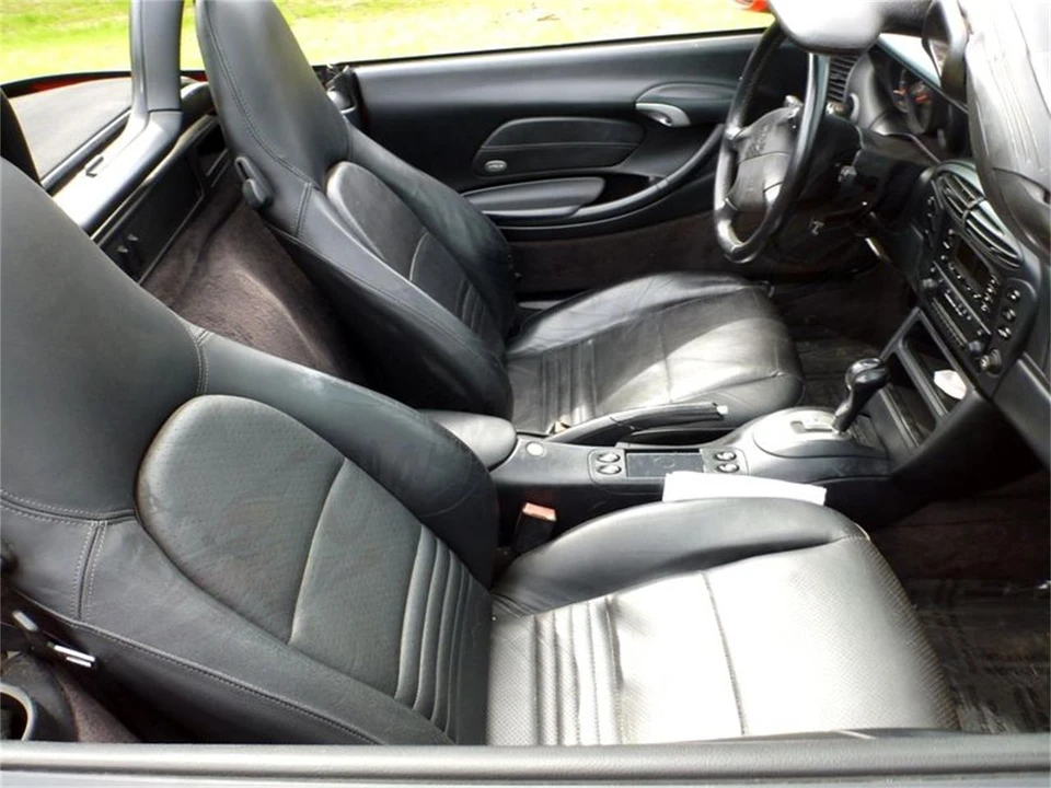 2000 Porsche 986 Boxster - Image 12 of 12