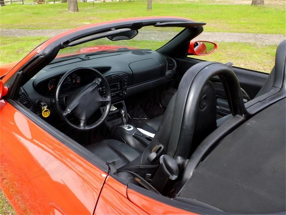 2000 Porsche 986 Boxster - Image 11 of 12