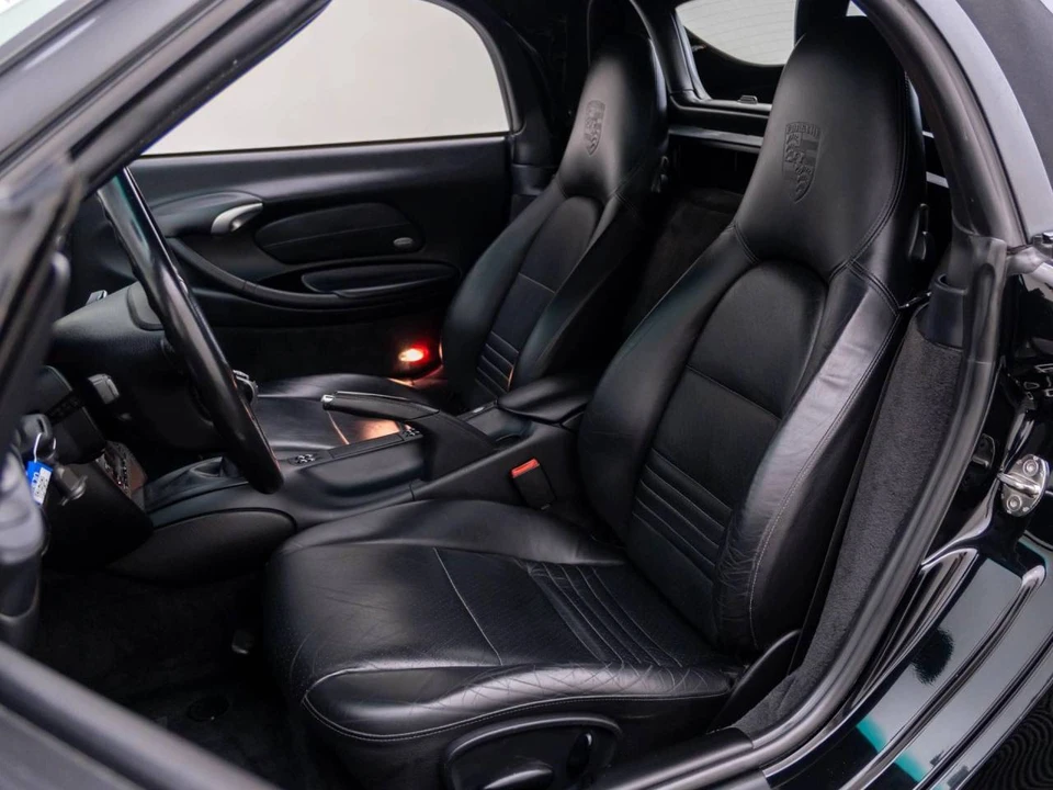 2000 Porsche 986 Boxster - Image 5 of 5