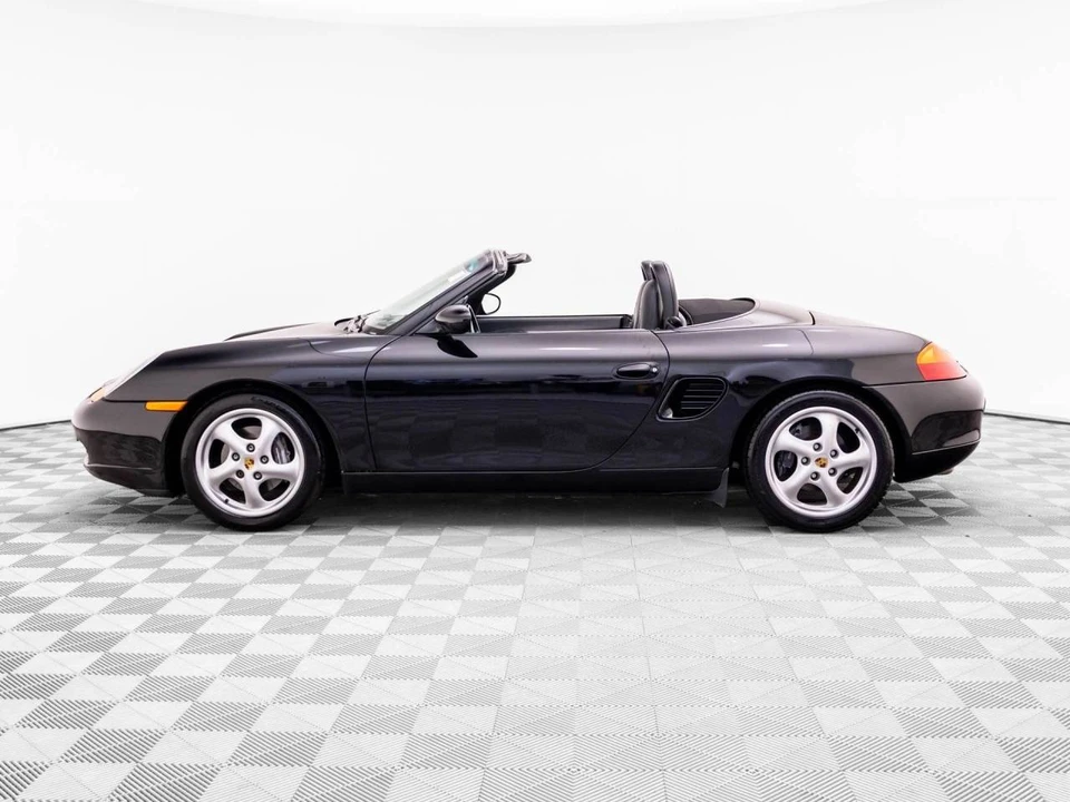 2000 Porsche 986 Boxster - Image 2 of 5