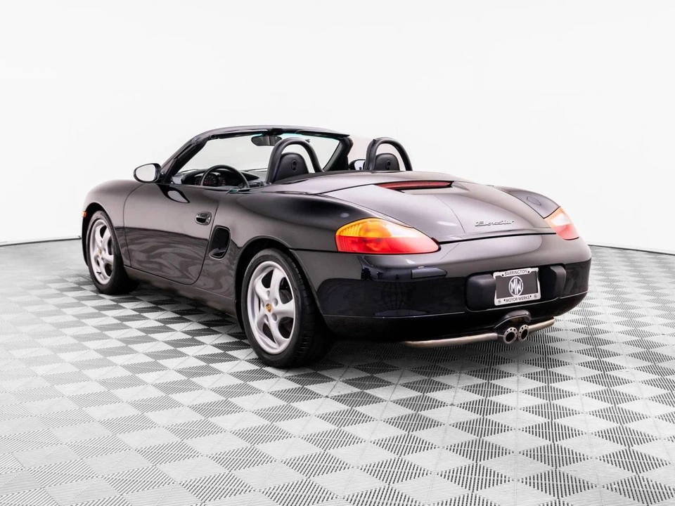 2000 Porsche 986 Boxster - Image 3 of 5