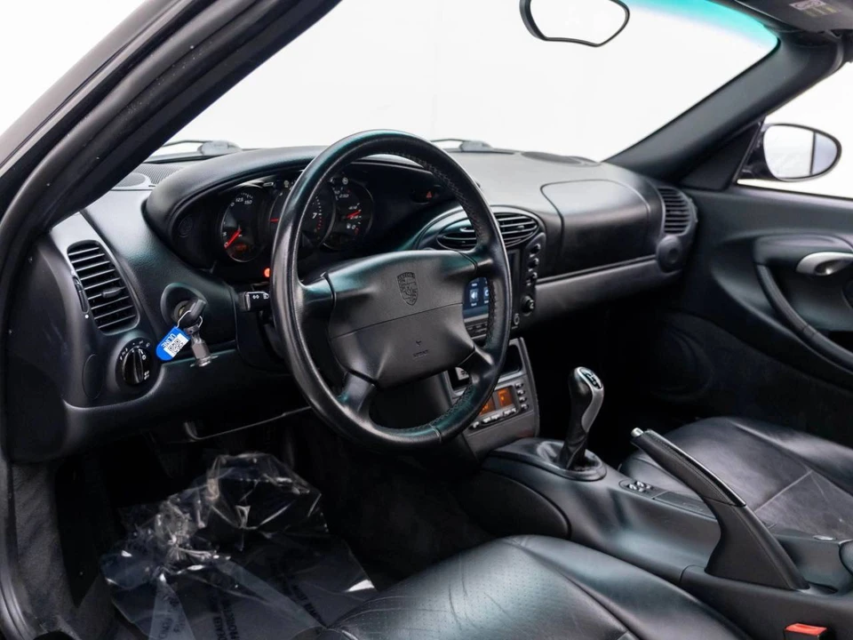 2000 Porsche 986 Boxster - Image 4 of 5