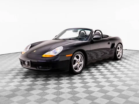 2000 Porsche Boxster