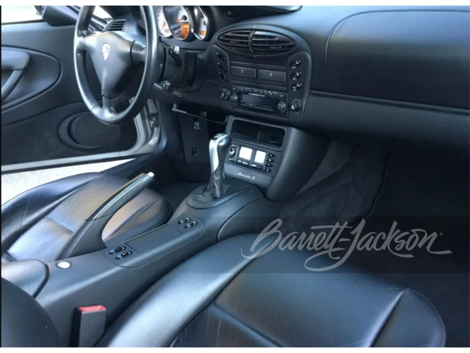 2000 Porsche 986 Boxster - Image 4 of 4