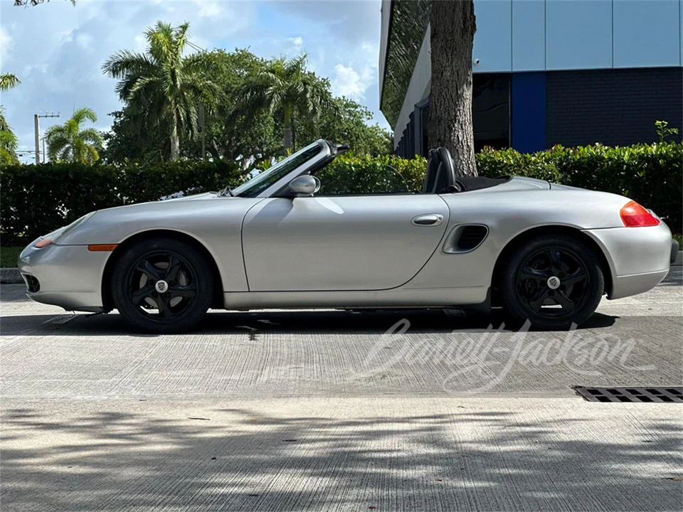 2000 Porsche 986 Boxster - Image 2 of 4