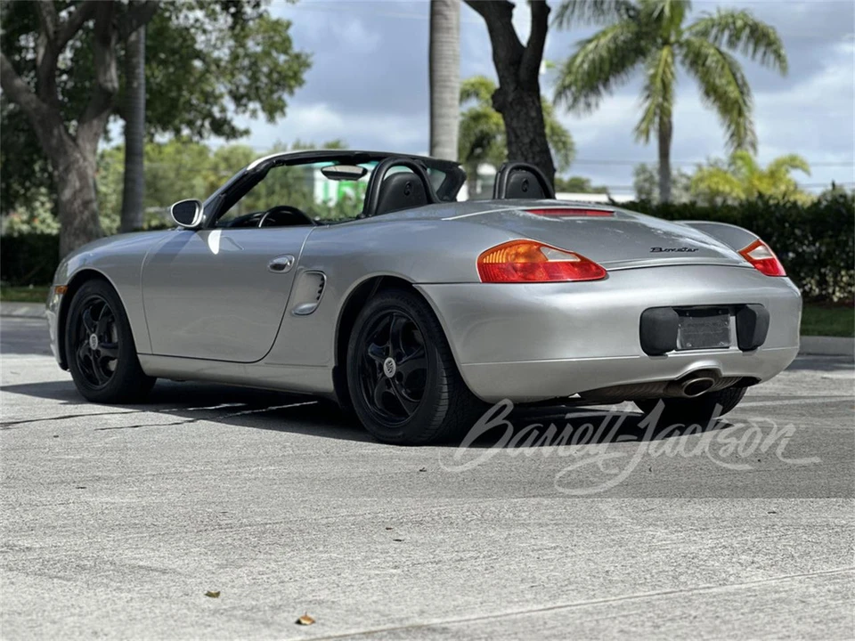 2000 Porsche 986 Boxster - Image 3 of 4