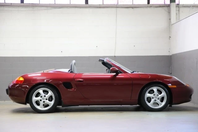 2000 Porsche 986 Boxster - Image 4 of 21