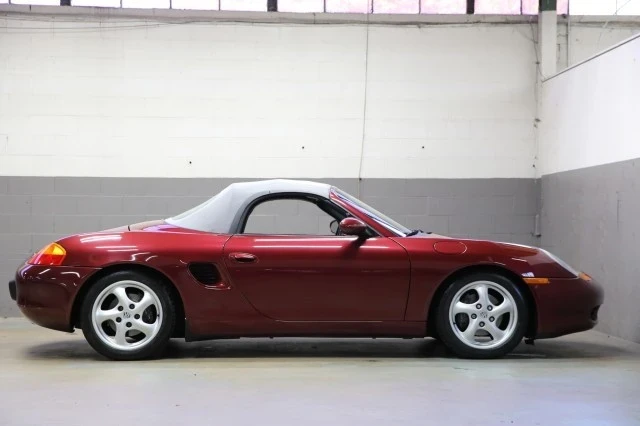 2000 Porsche 986 Boxster - Image 16 of 21