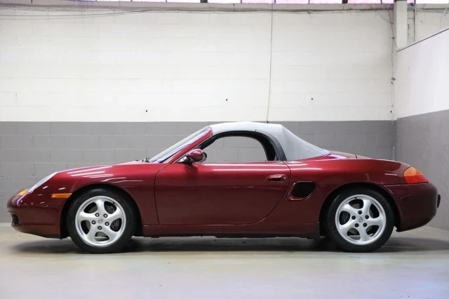 2000 Porsche 986 Boxster - Image 14 of 21