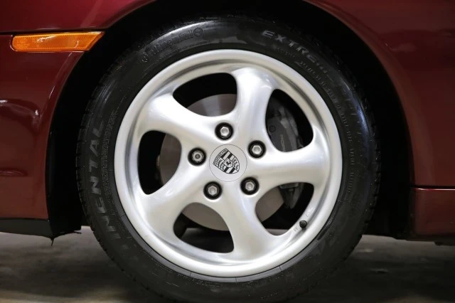 2000 Porsche 986 Boxster - Image 13 of 21