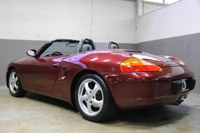 2000 Porsche 986 Boxster - Image 21 of 21