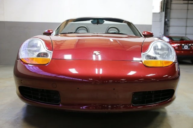 2000 Porsche 986 Boxster - Image 22 of 24