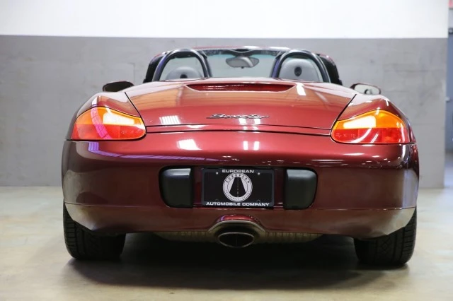 2000 Porsche 986 Boxster - Image 5 of 24