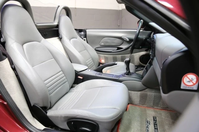 2000 Porsche 986 Boxster - Image 12 of 21