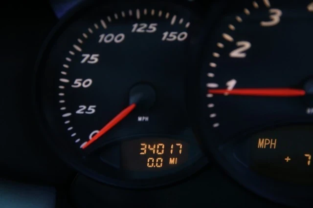2000 Porsche 986 Boxster - Image 7 of 21