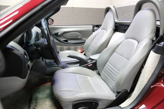 2000 Porsche 986 Boxster - Image 10 of 24