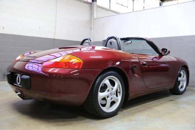 2000 Porsche 986 Boxster - Image 23 of 24