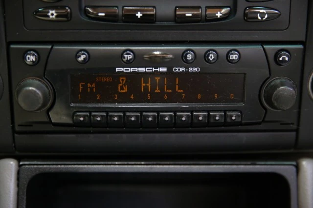 2000 Porsche 986 Boxster - Image 18 of 24