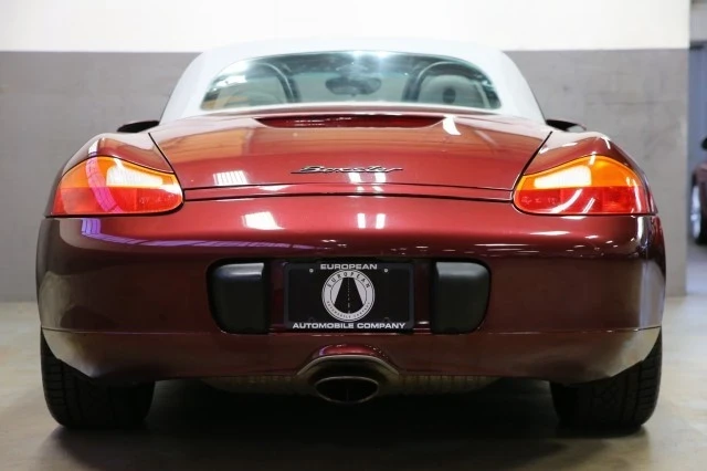 2000 Porsche 986 Boxster - Image 17 of 21
