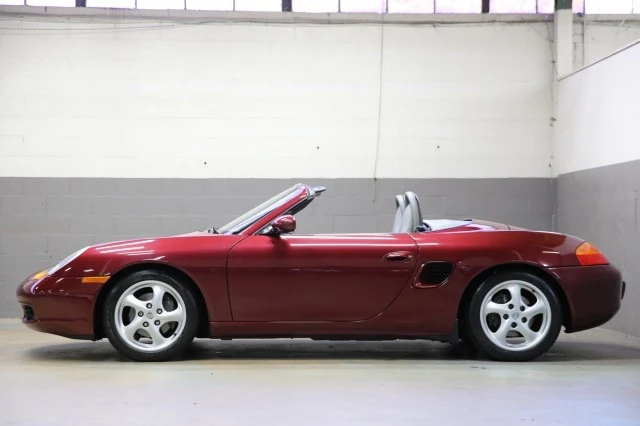 2000 Porsche 986 Boxster - Image 2 of 24