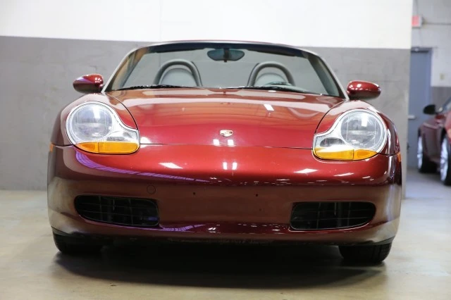 2000 Porsche 986 Boxster - Image 3 of 24