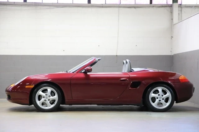 2000 Porsche 986 Boxster - Image 2 of 21