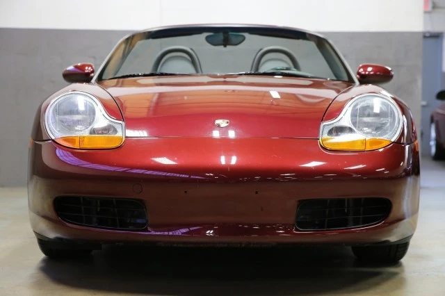 2000 Porsche 986 Boxster - Image 15 of 24