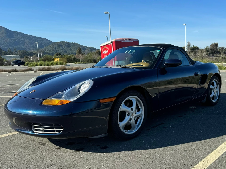 2000 Porsche 986 Boxster - Image 11 of 31