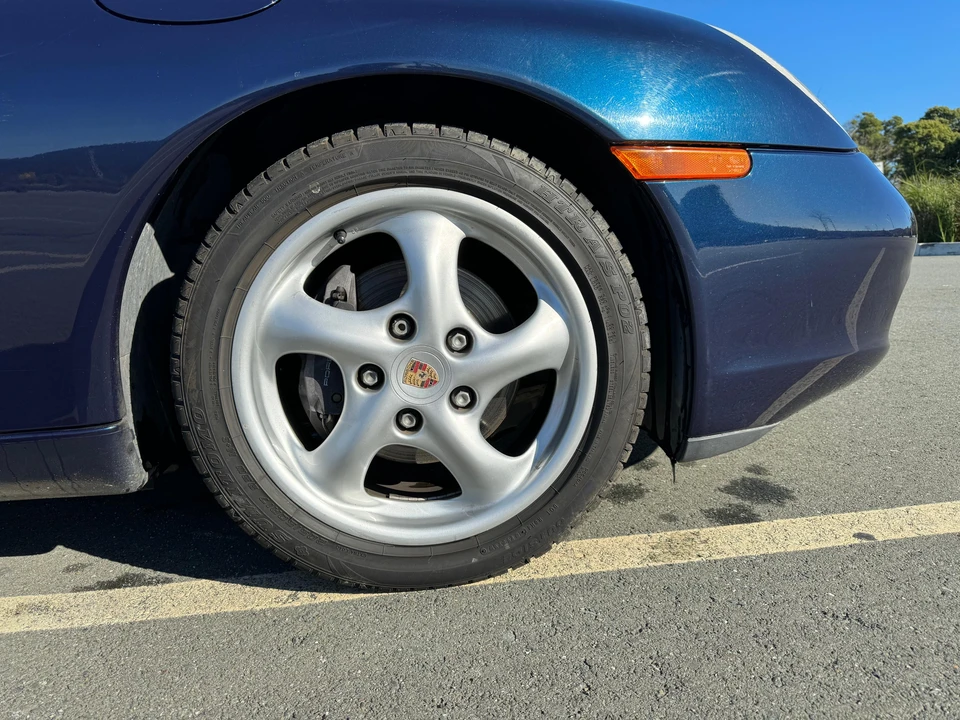 2000 Porsche 986 Boxster - Image 27 of 31