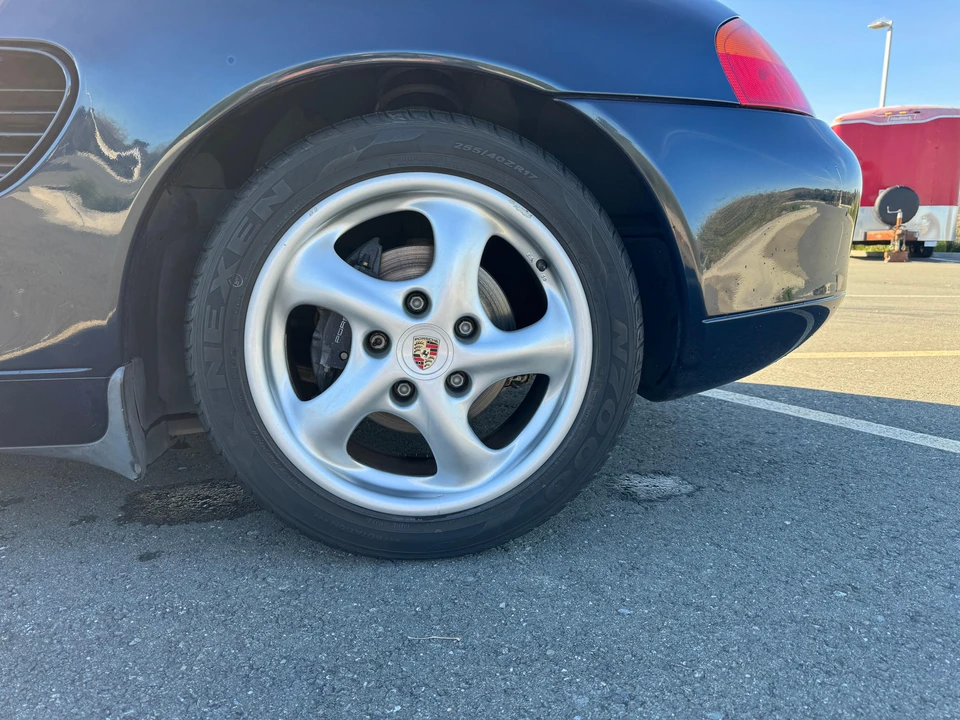 2000 Porsche 986 Boxster - Image 26 of 31
