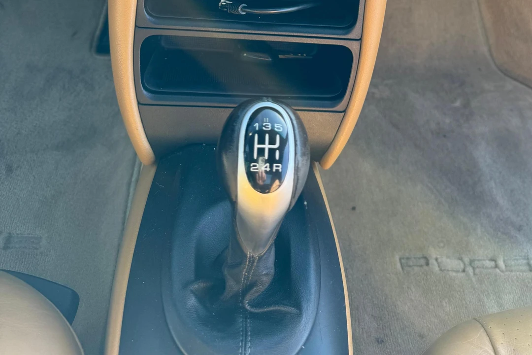 2000 Porsche 986 Boxster - Image 31 of 31