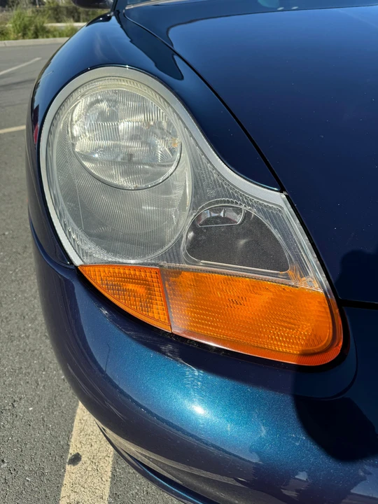 2000 Porsche 986 Boxster - Image 17 of 31