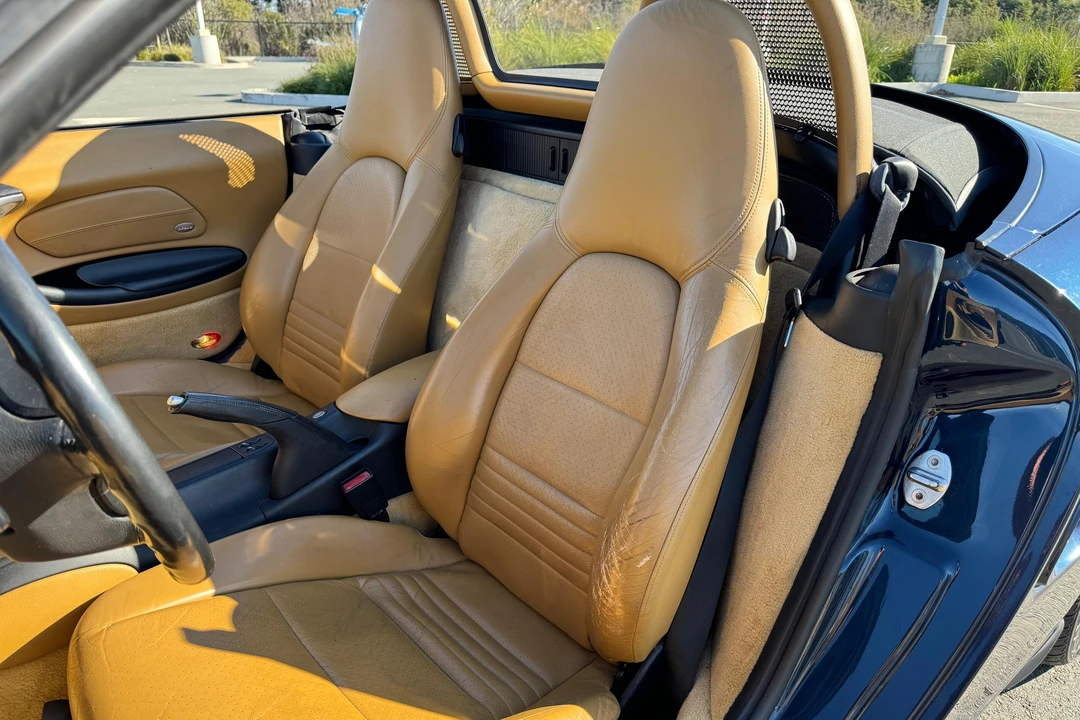 2000 Porsche 986 Boxster - Image 30 of 31