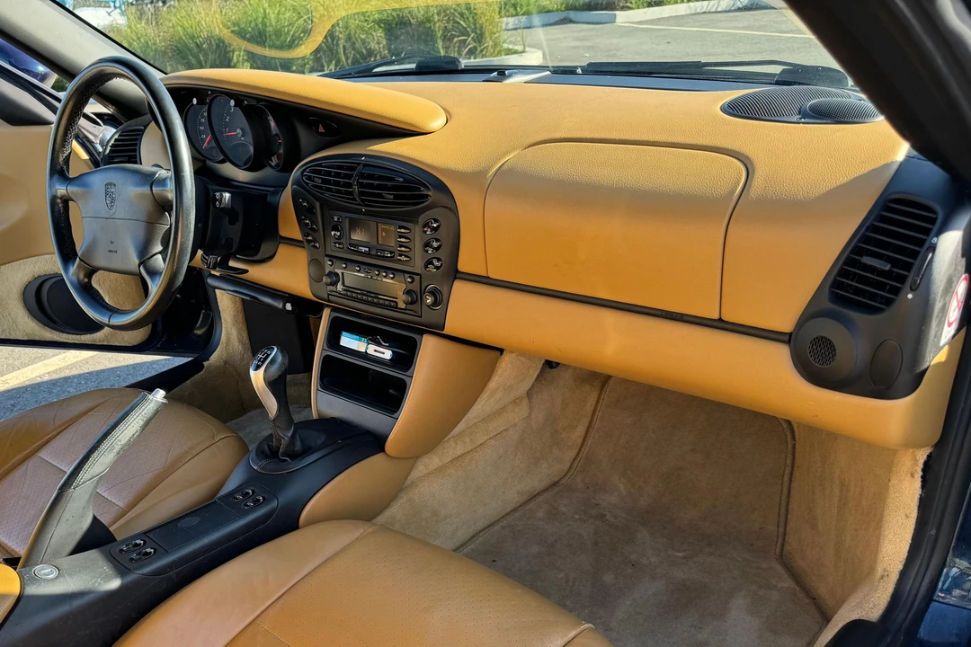2000 Porsche 986 Boxster - Image 29 of 31