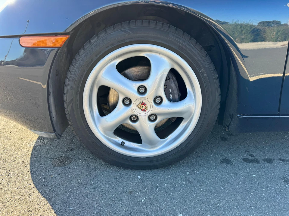 2000 Porsche 986 Boxster - Image 25 of 31