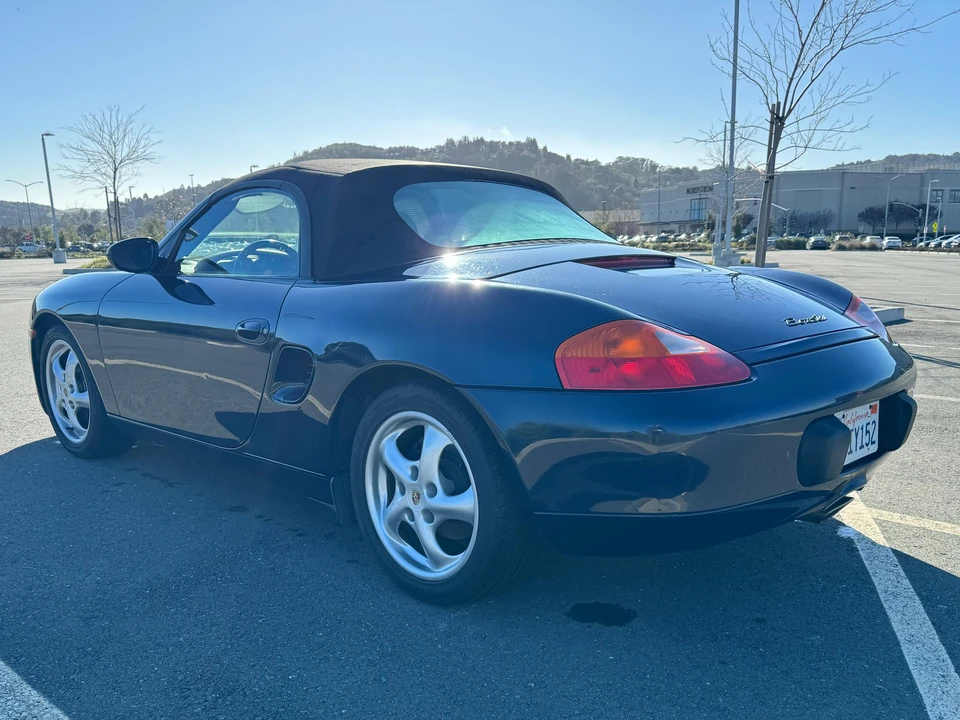 2000 Porsche 986 Boxster - Image 13 of 31