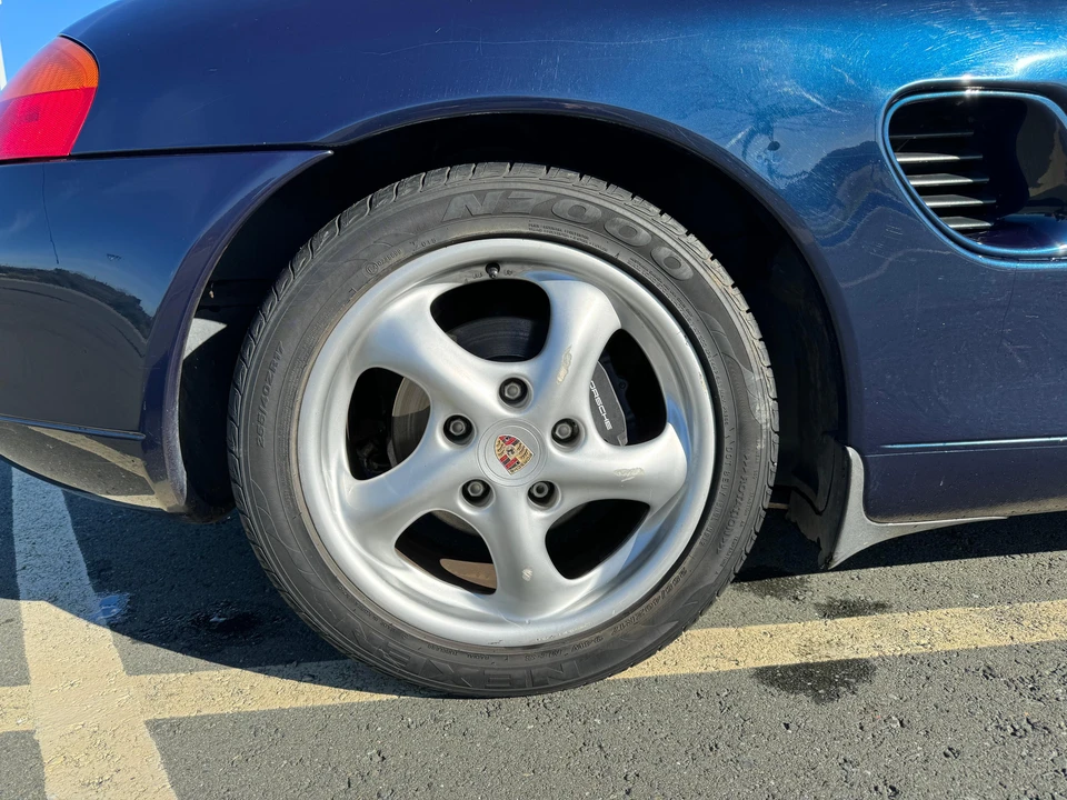 2000 Porsche 986 Boxster - Image 28 of 31