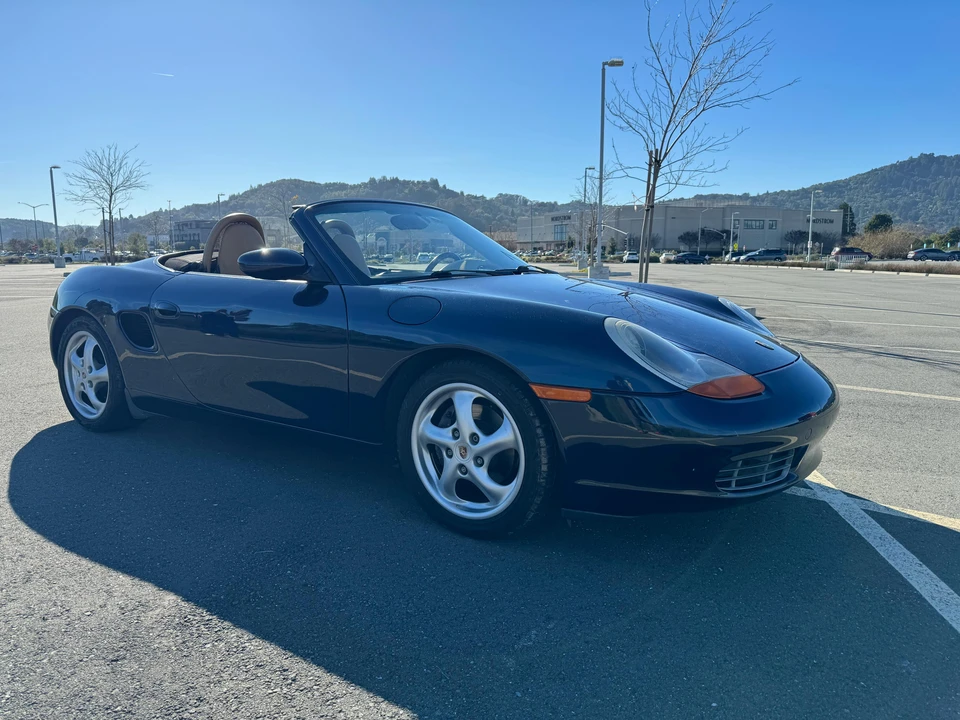 2000 Porsche 986 Boxster - Image 10 of 31