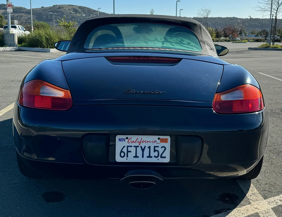 2000 Porsche 986 Boxster - Image 14 of 31