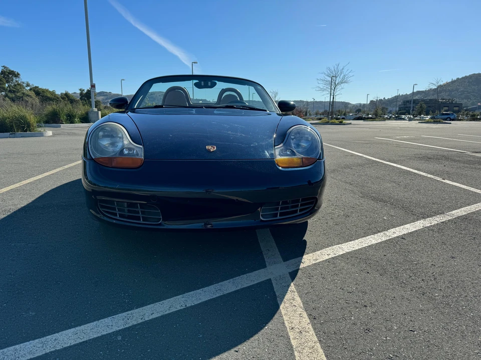 2000 Porsche 986 Boxster - Image 6 of 31