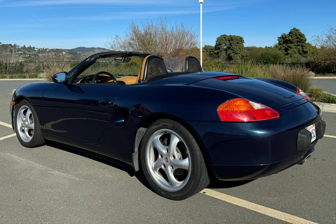 2000 Porsche 986 Boxster - Image 4 of 31
