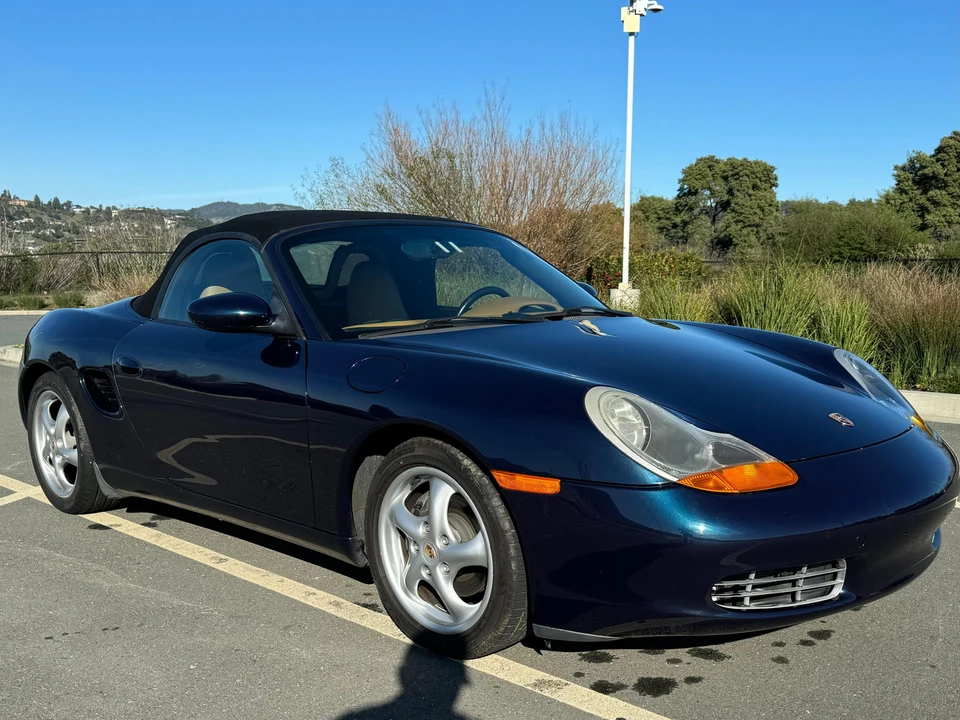 2000 Porsche 986 Boxster - Image 16 of 31