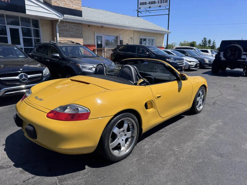 2000 Porsche 986 Boxster - Image 5 of 13