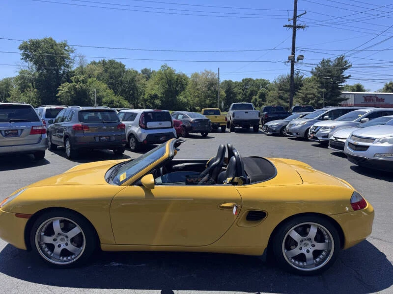 2000 Porsche 986 Boxster - Image 8 of 13