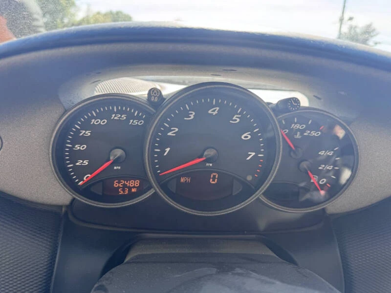 2000 Porsche 986 Boxster - Image 13 of 13