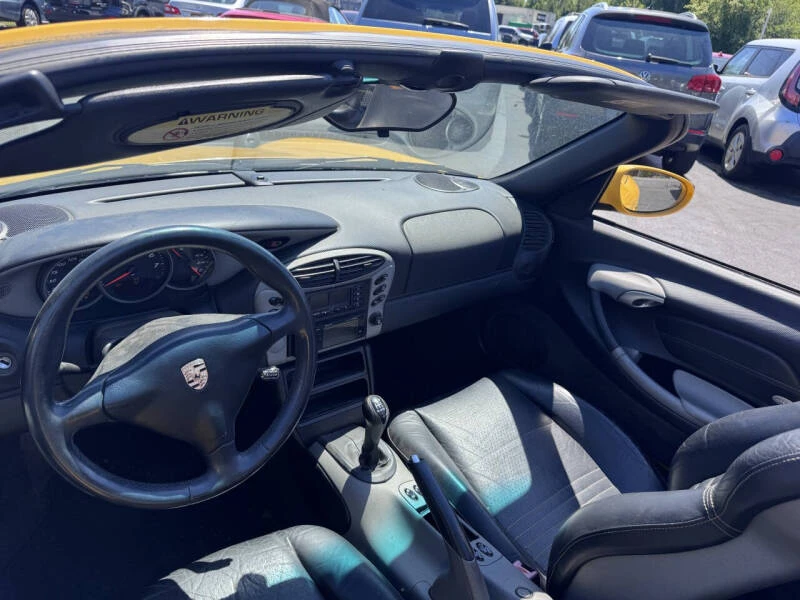 2000 Porsche 986 Boxster - Image 12 of 13
