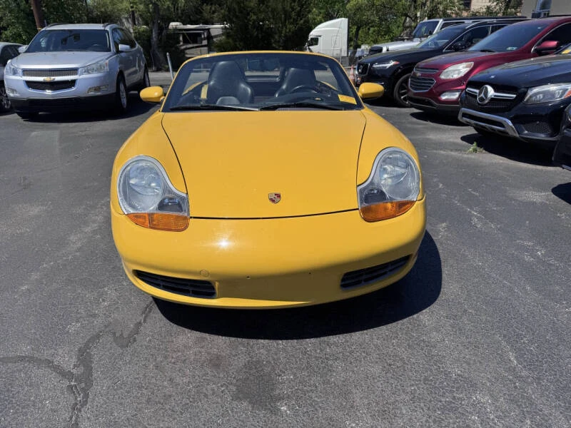 2000 Porsche 986 Boxster - Image 11 of 13