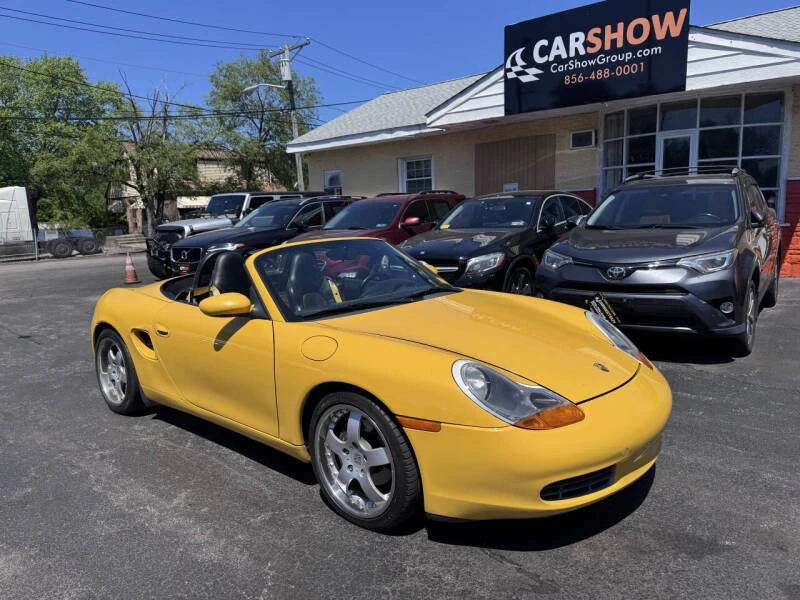 2000 Porsche 986 Boxster - Image 2 of 13