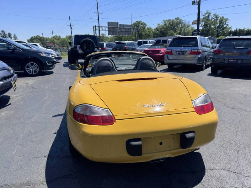 2000 Porsche 986 Boxster - Image 6 of 13