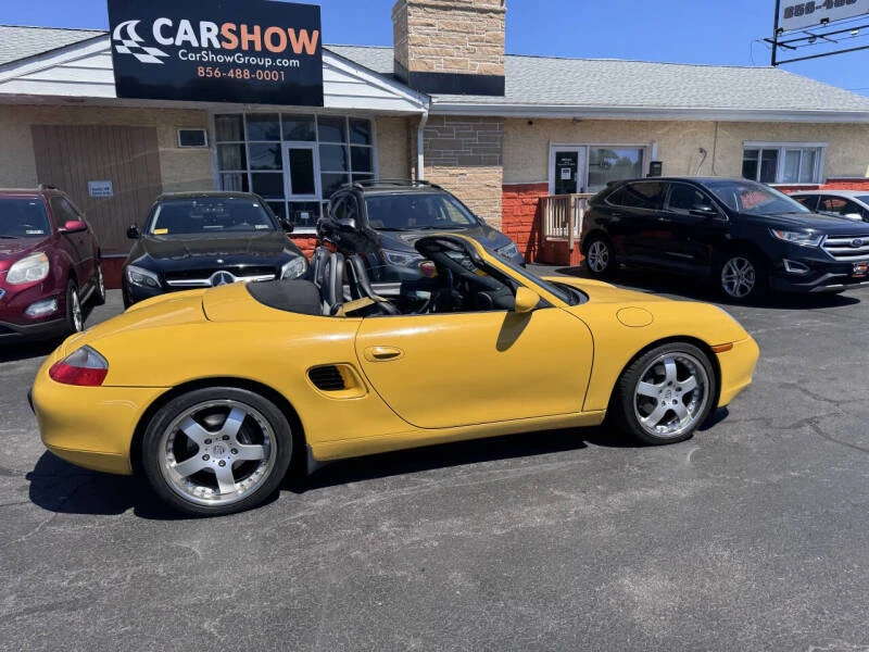 2000 Porsche 986 Boxster - Image 3 of 13